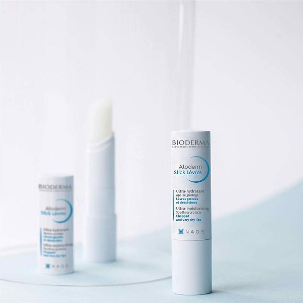 Son dưỡng môi Bioderma 4g
