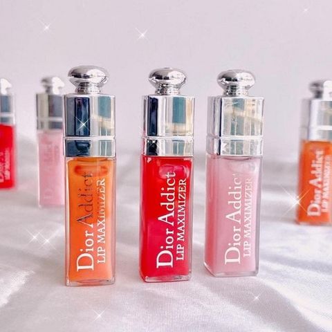 Son Dưỡng Môi Dior Addict Lip Maximizer Mini 2ml