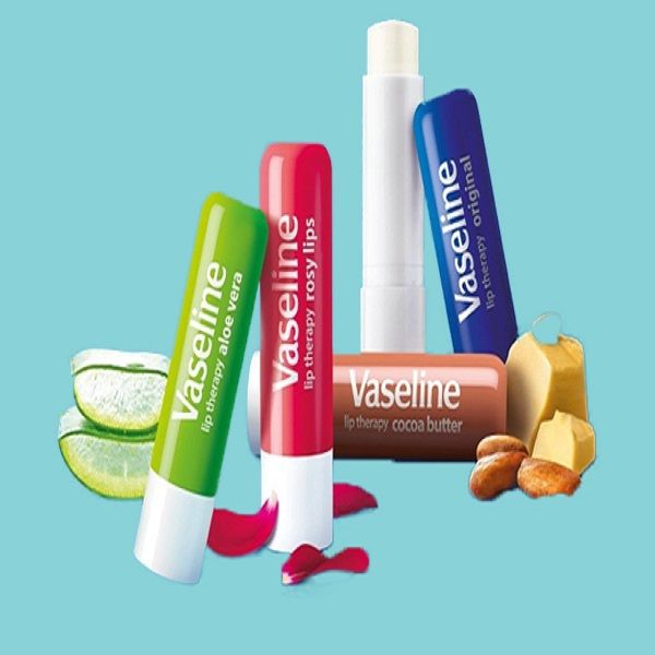 Son dưỡng môi Vaseline Lip Therapy Aloe Vera 4,8g