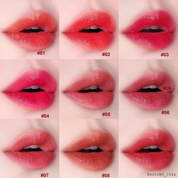 Son Juicy Lasting Tint Rom&nd