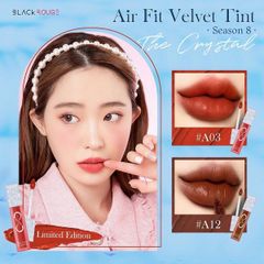 Son Kem Black Rouge Air Fit Velvet Tint Season 8