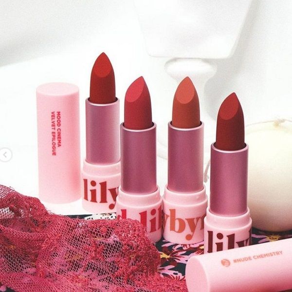 Son Thỏi Lì Lilybyred Mood Cinema Velvet Epilogue 3.5g