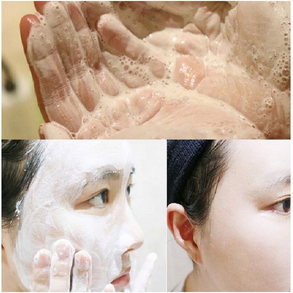 Sữa rửa mặt làm trắng da Innisfree White Pore Facial Cleanser Ex 150ml