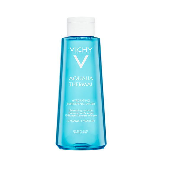 Nước Cân Bằng Vichy Làm Mát Da Và Giữ Ẩm Aqualia Thermal Hydrating Refreshing Water 200ml