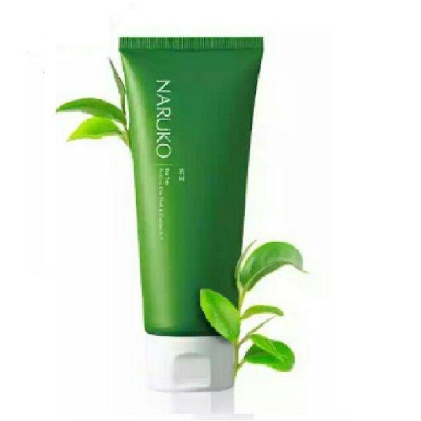 Sữa rửa mặt dạng bùn Naruko Purifying Clay Mask& Cleanser in 1 Tea Tree 120g