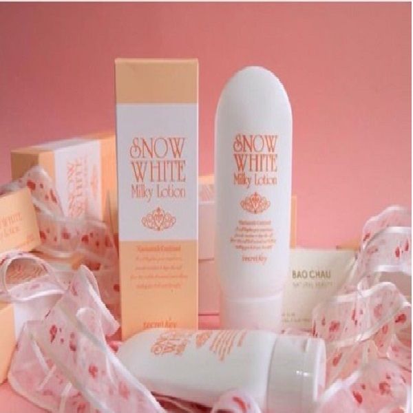 Snow White Milky Lotion