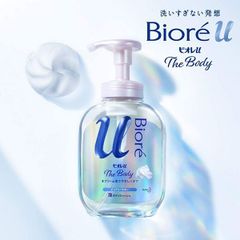 Sữa Tắm Bioré U The Body Foaming Body Wash 540ml