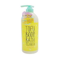 Sữa Tắm Đậu Phụ Cathy Doll White Tofu Body Bath Cleanser 750ml