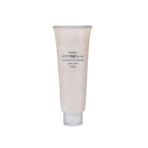 Tẩy Tế Bào Chết Muji Face Soap Scrub