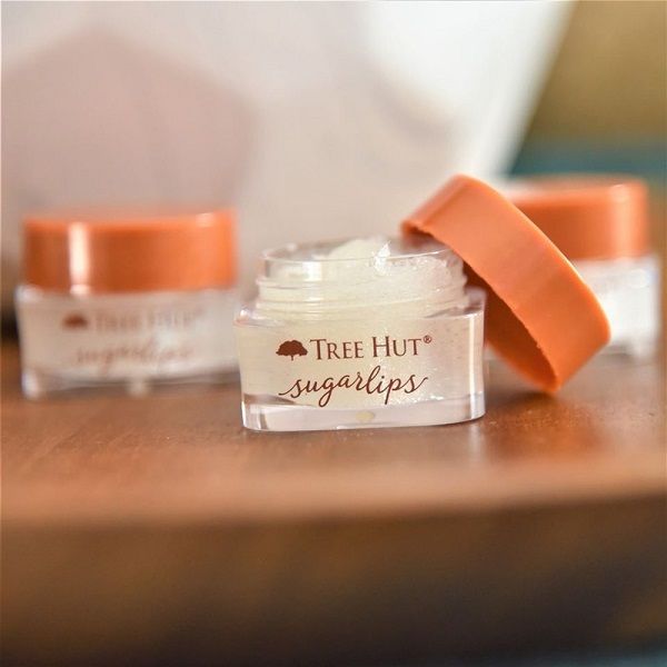 Tẩy Tế Bào Chết Môi Hương Bạc Hà TREE HUT Sugarlips Lip Scrub 9.8g