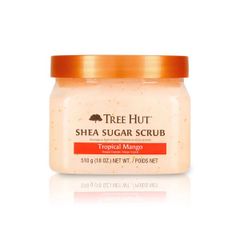 Tẩy Tế Bào Chết Toàn Thân TREE HUT Shea Sugar Scrub 510g