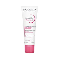 Kem Dưỡng Làm Dịu Phục Hồi Da Bioderma Sensibio Defensive Cream 40ml