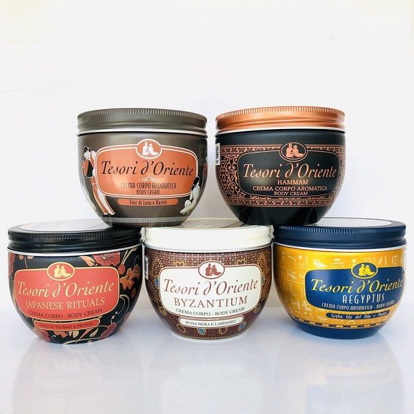 Kem dưỡng thể Tesori D' Oriente Body Cream 300ml