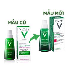 Kem Dưỡng Cho Da Mụn Vichy Normaderm Phytosolution Double-Correction Daily Care 50ml