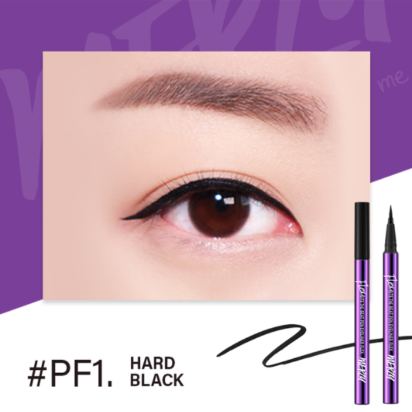 Bút Kẻ Mắt Nước Merzy Bite The Beat Pen Eyeliner Flex