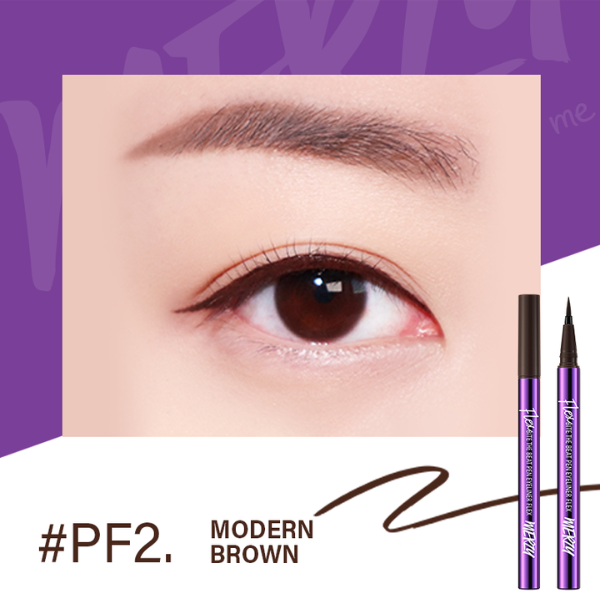 Bút Kẻ Mắt Nước Merzy Bite The Beat Pen Eyeliner Flex