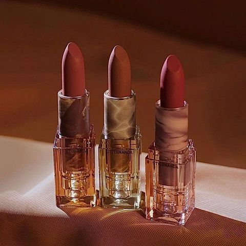 Son Thỏi 3CE Soft Matte Lipstick Version Deep Under More Deep