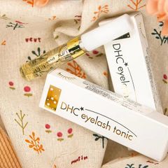 Tinh Chất Dưỡng Dài Mi DHC Eyelash Tonic Serum 6.5ml