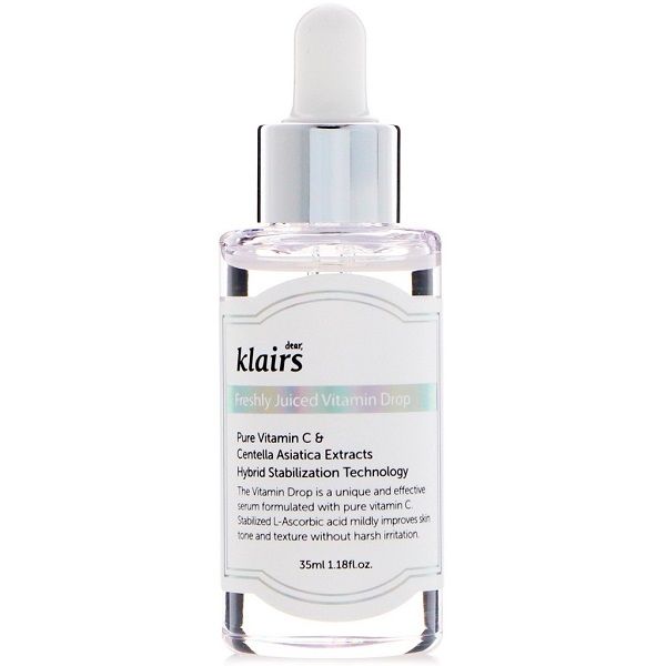 Tinh Chất Vitamin C Klairs Freshly Juiced Vitamin Drop 35ml