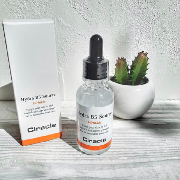 Tinh chất dưỡng da Hydra B5 Source Wrinkle Ciracle 30ml