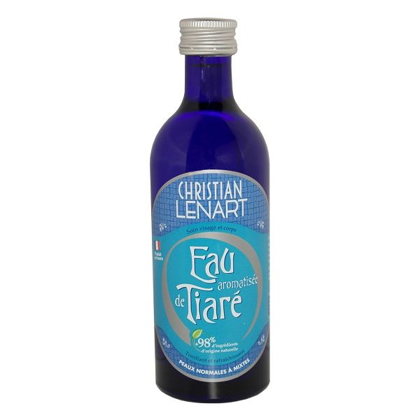 Toner Christian Lenart Hoa Tiaré Làm Sạch Dịu Da 200ml
