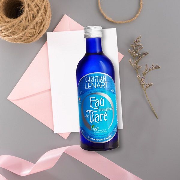 Toner Christian Lenart Hoa Tiaré Làm Sạch Dịu Da 200ml