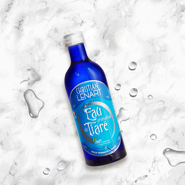 Toner Christian Lenart Hoa Tiaré Làm Sạch Dịu Da 200ml
