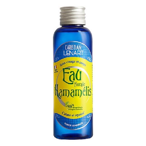 Toner Hoa Kim Mai Da Nhạy Cảm Christian Lenart 100ml
