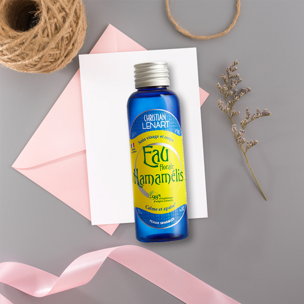 Toner Hoa Kim Mai Da Nhạy Cảm Christian Lenart 100ml