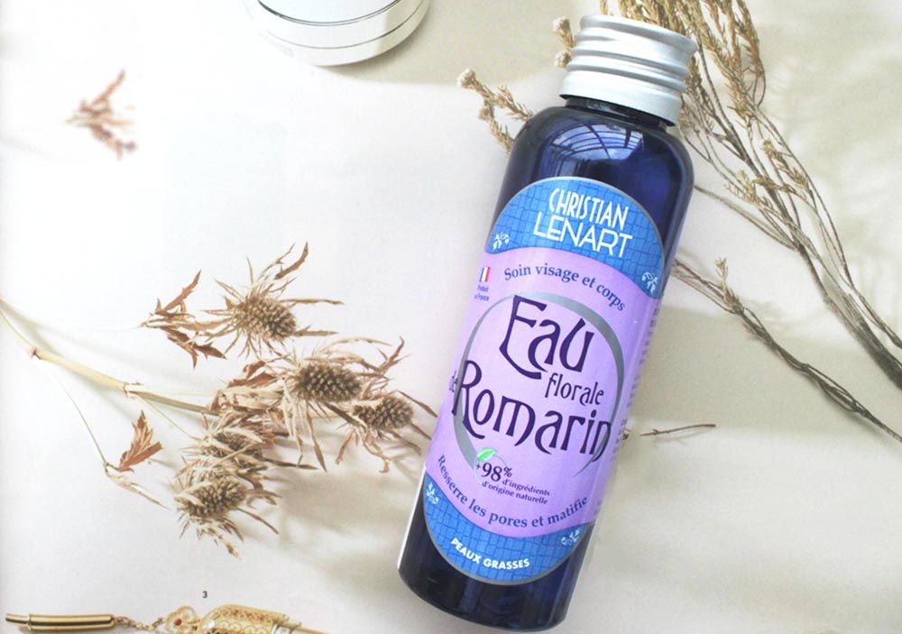 Toner Christian Lenart Hoa Hương Thảo Cho Da Dầu Mụn 100ml