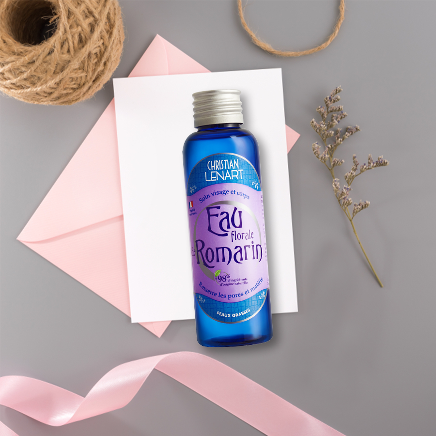 Toner Christian Lenart Hoa Hương Thảo Cho Da Dầu Mụn 100ml