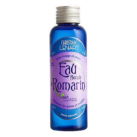 Toner Christian Lenart Hoa Hương Thảo Cho Da Dầu Mụn 100ml