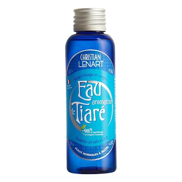 Toner Christian Lenart Hoa Tiaré Làm Sạch Dịu Da 100ml