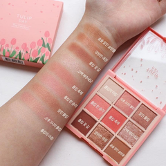 Bảng Phấn Mắt 9 Ô Etude House Play Color Eyes