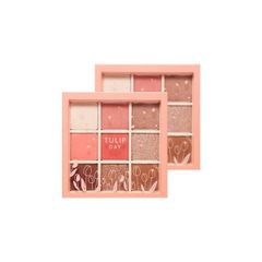 Bảng Phấn Mắt 9 Ô Etude House Play Color Eyes