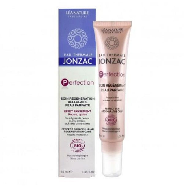 Kem Dưỡng Tái Tạo Phục Hồi Da EAU THERMALE JONZAC Perfection Perfect Cellular Regeneration Care 40ml
