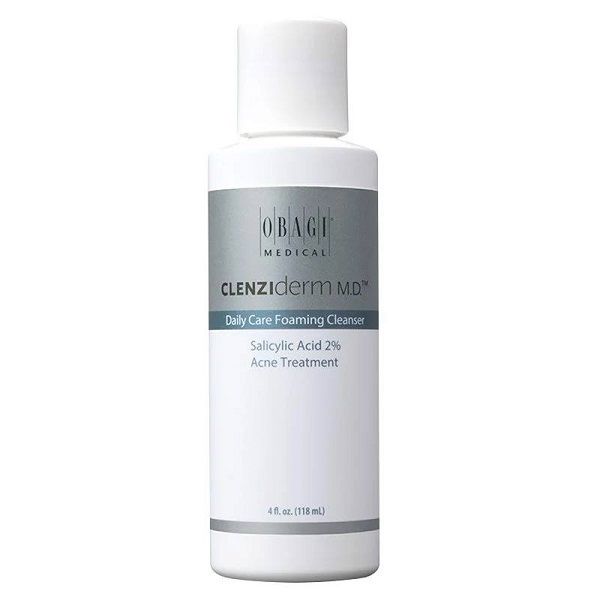 Sữa Rửa Mặt Trị Mụn Cho Da Dầu Obagi Medical CLENZIderm M.D. Daily Care