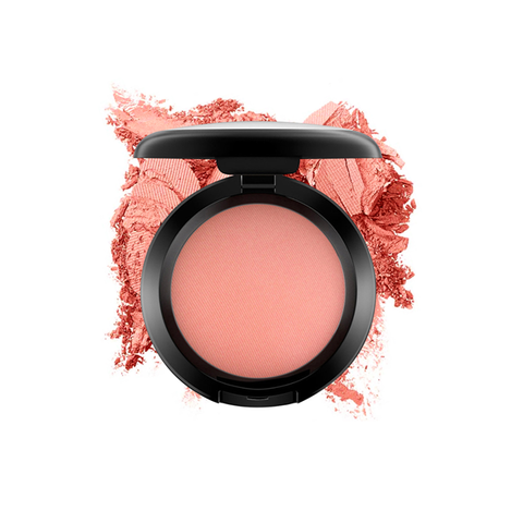 Phấn Má Hồng MAC Sheertone Blush Fard À Joues #Peaches