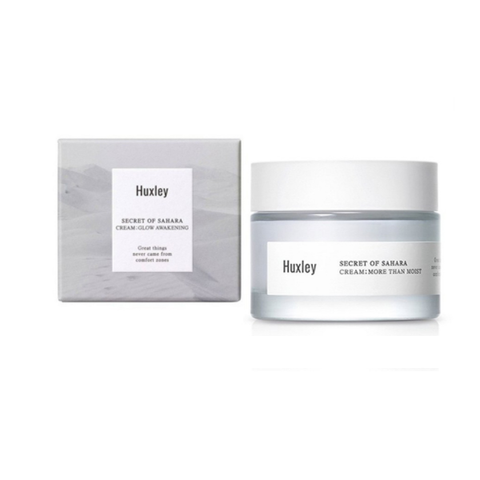 Kem Dưỡng Trắng Da Huxley Cream Glow Awakening 50ml