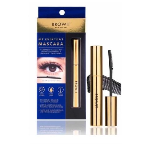 Mascara Chống Nước Browit By Nong Chat My Everyday