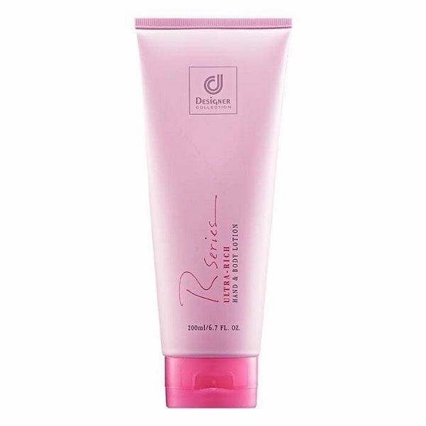 Kem Dưỡng Hương Nước Hoa Designer Collection R-Series Hand and Body lotion 200ml