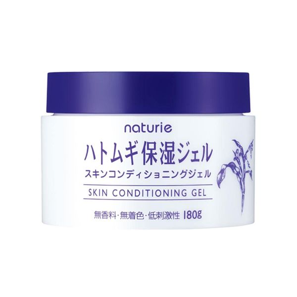 Gel Dưỡng Ẩm Chiết Xuất Hạt Ý Dĩ Naturie Skin Conditioning Gel 180g