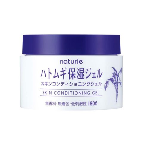 Gel Dưỡng Ẩm Chiết Xuất Hạt Ý Dĩ Naturie Skin Conditioning Gel 180g