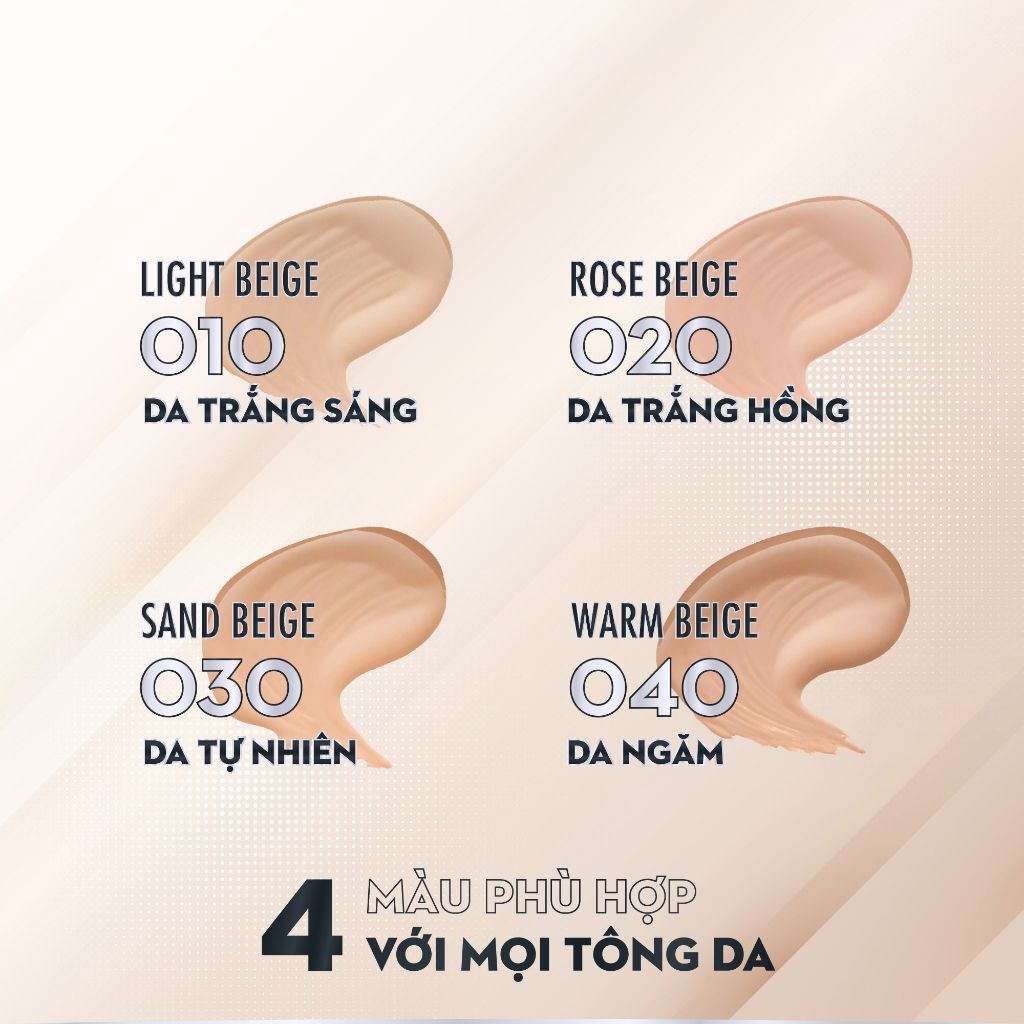 Kem Nền Catrice 24h HD Liquid Coverage Foundation 30ml