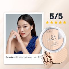 Phấn Phủ Catrice All Matt Plus Shine Control Powder