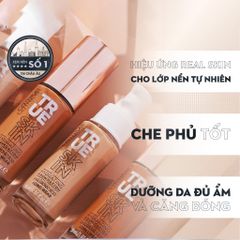 Kem Nền Catrice True Skin Hydrating Foundation 30ml