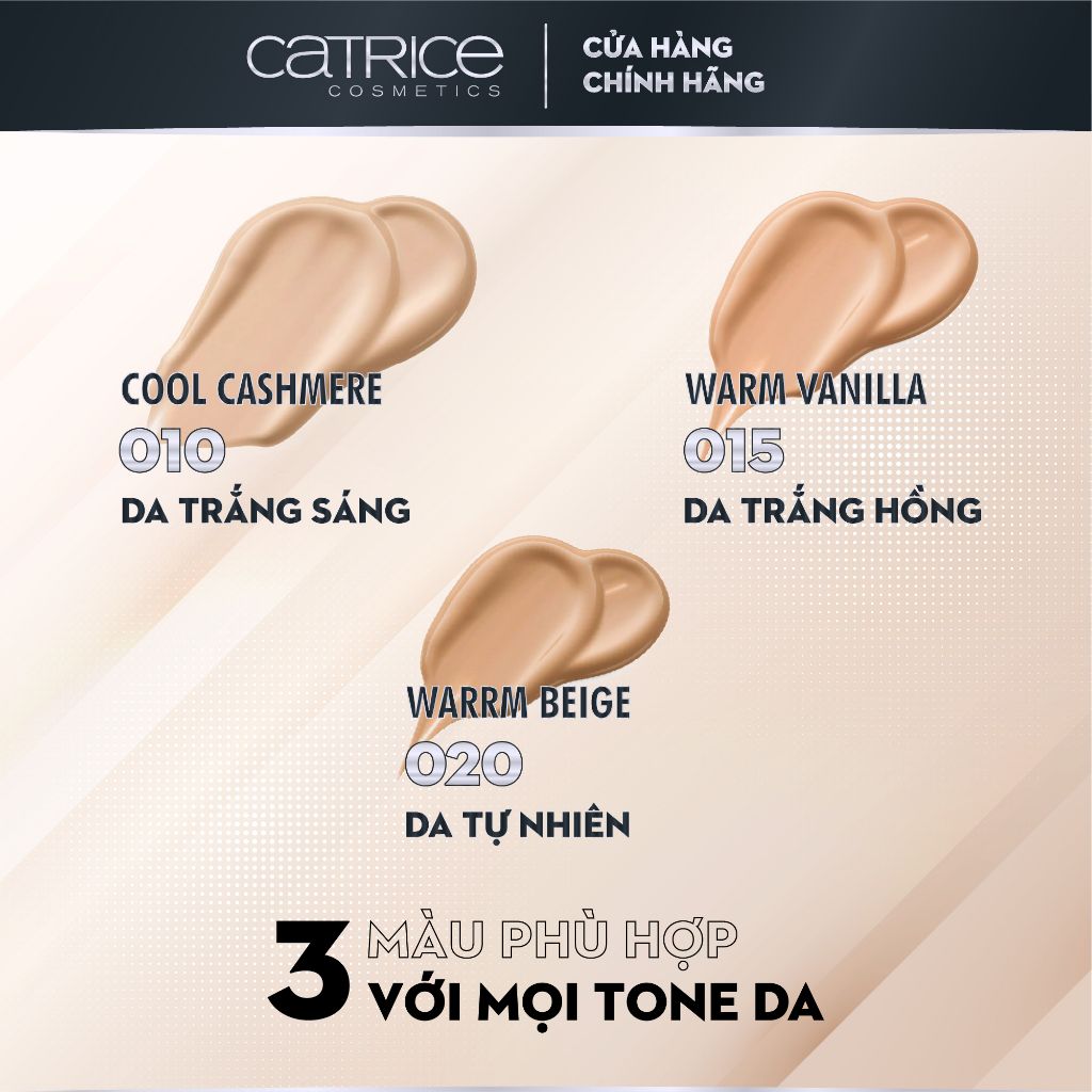 Kem Che Khuyết Điểm Catrice True Skin High Cover Concealer