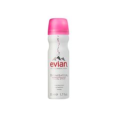 Xịt Khoáng Evian Cung Cấp Ẩm Và Làm Dịu Da Spray Brumisateur Natural Mineral Water