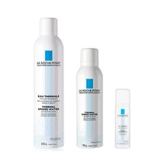 Xịt Khoáng Làm Dịu Da Giảm Kích Ứng La Roche-Posay Thermal Spring Water Sensitive Skin