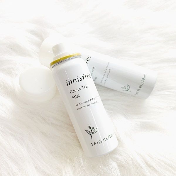 Xịt khóang Greentea Innisfree 150ml